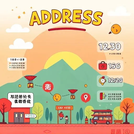 彰化市中山路三段127號的地理位置與行政區位
