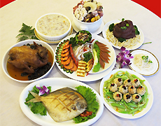 2011年菜外帶套組