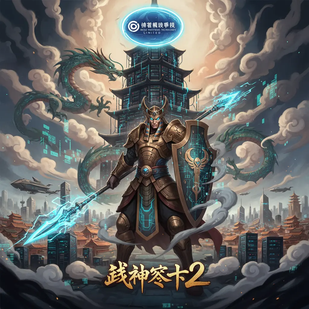 戰神賽特2 - TECHNOLOGY