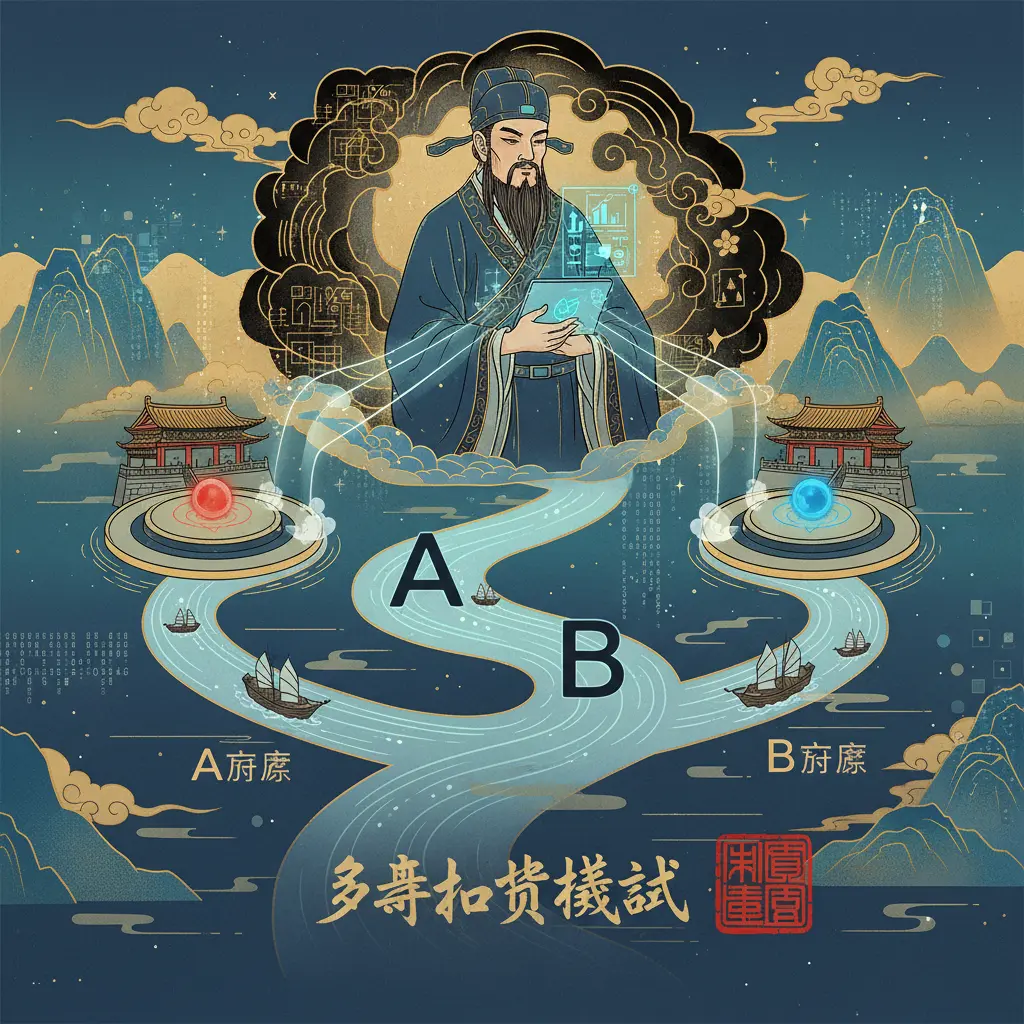 Contextual Bandit Testing - A/B測試