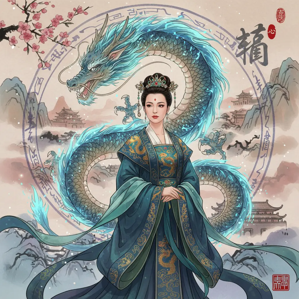 魔龍傳奇 - 茱莉·克莉絲蒂