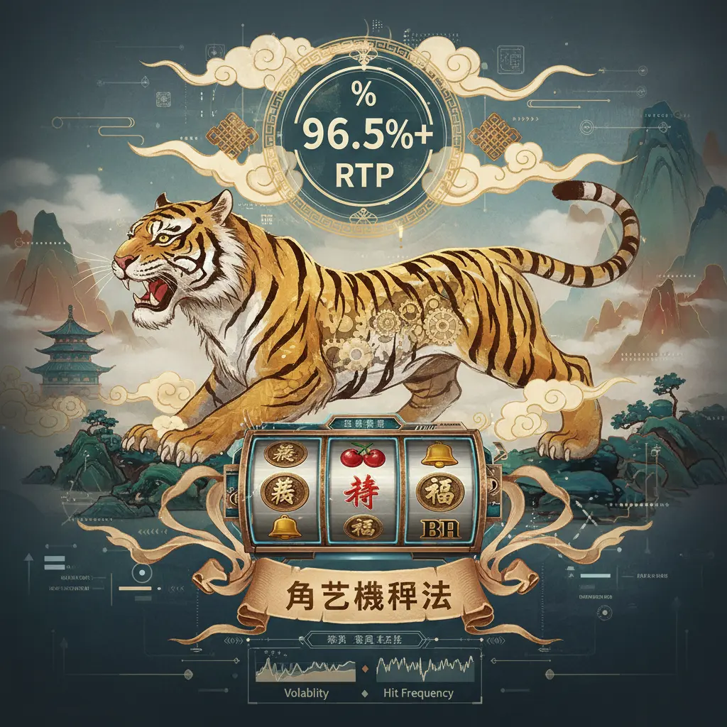 角子機玩法 - 老虎機RTP