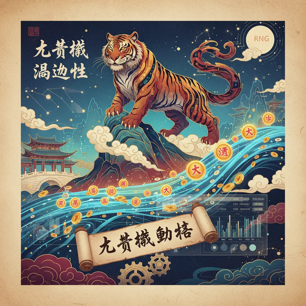 老虎機攻略 - 老虎機波動性