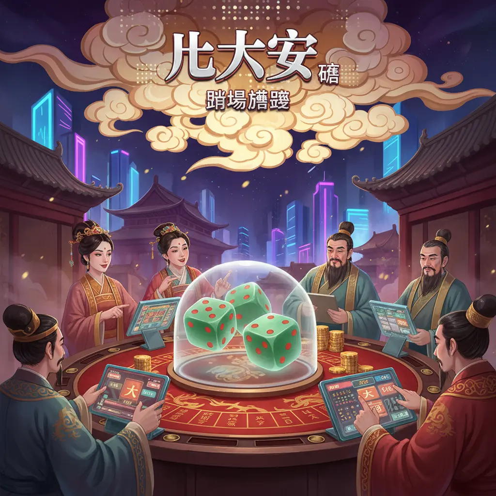 賭場遊戲 - 比大小遊戲Hi-Lo