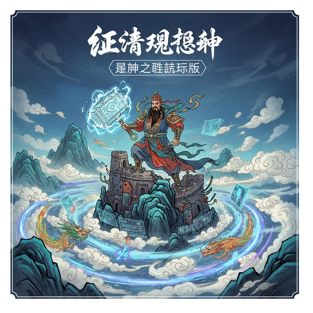 雷神之鎚試玩版 - 仙境狂想曲