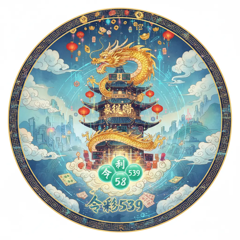 累積獎金 - 今彩539