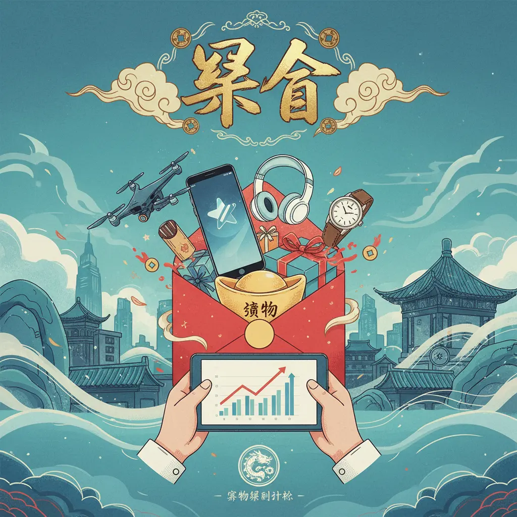 獎金 - 實物獎金