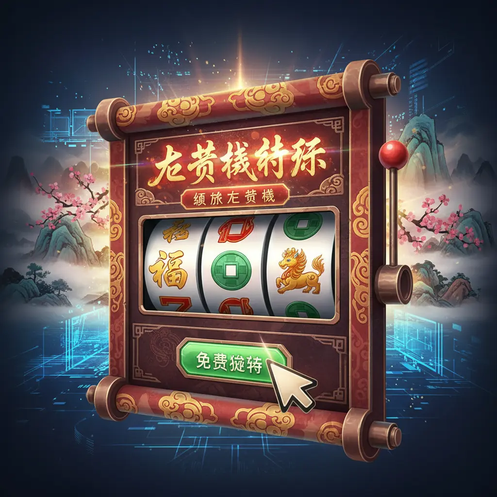 線上老虎機 - 老虎機試玩