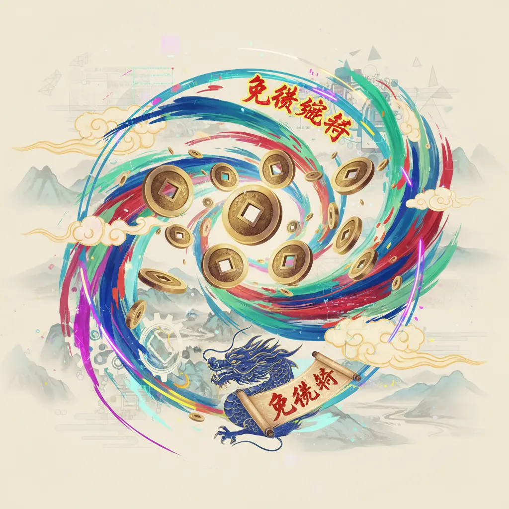 免費旋轉 - 硬幣