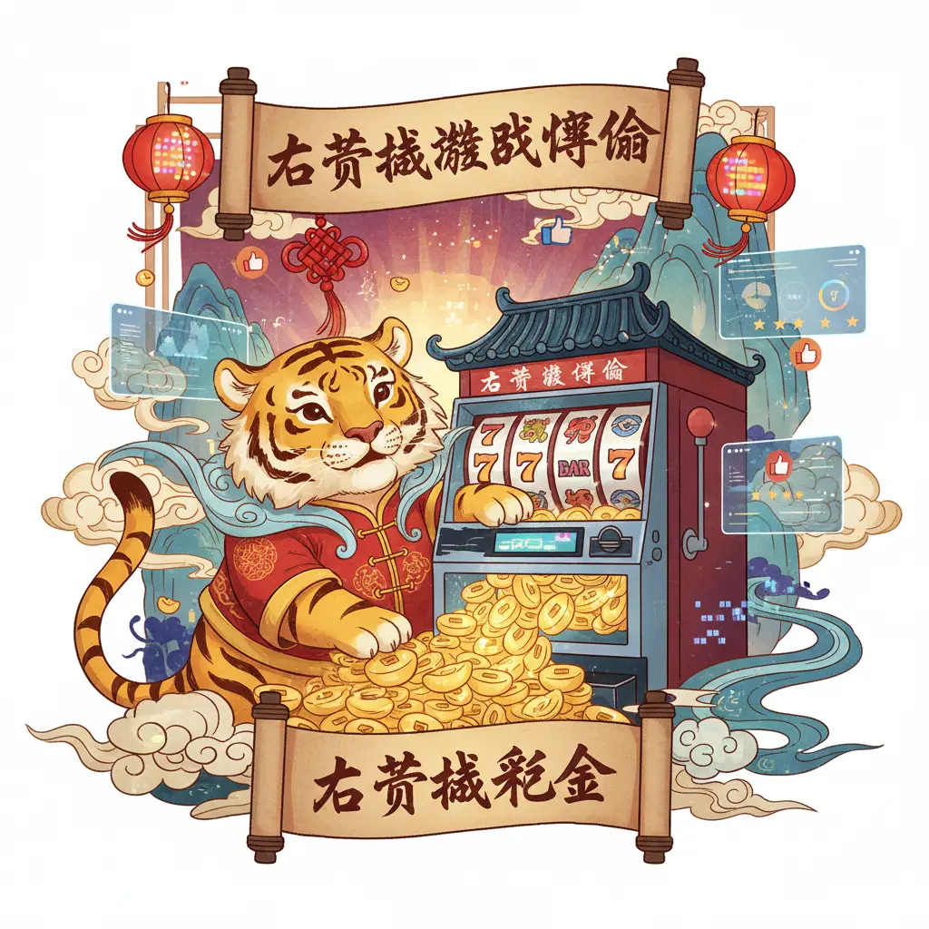 老虎機遊戲評論 - 老虎機彩金