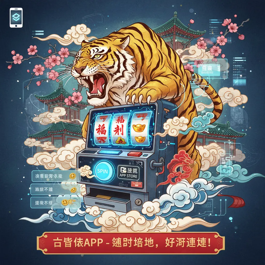 老虎機APP - 老虎機APP