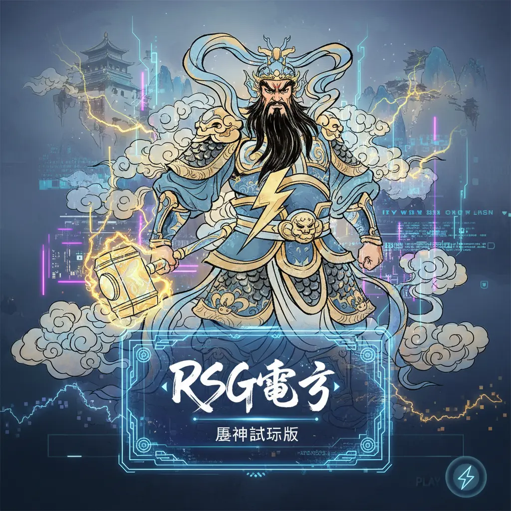 雷神試玩版 - RSG電子