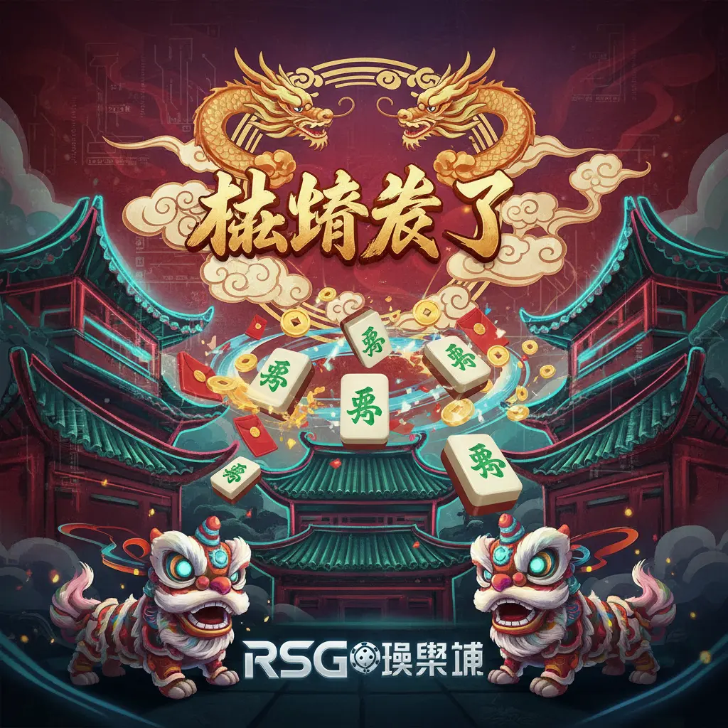 RSG娛樂城 - 麻將發了