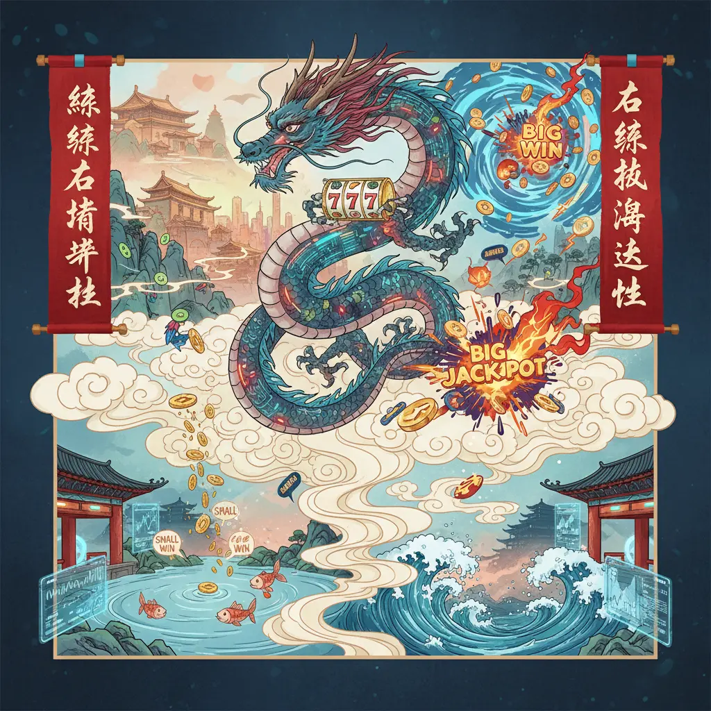 老虎機波動性 - 線上老虎機