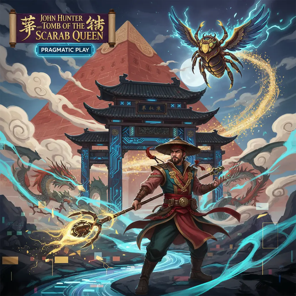 Pragmatic Play - Hunter