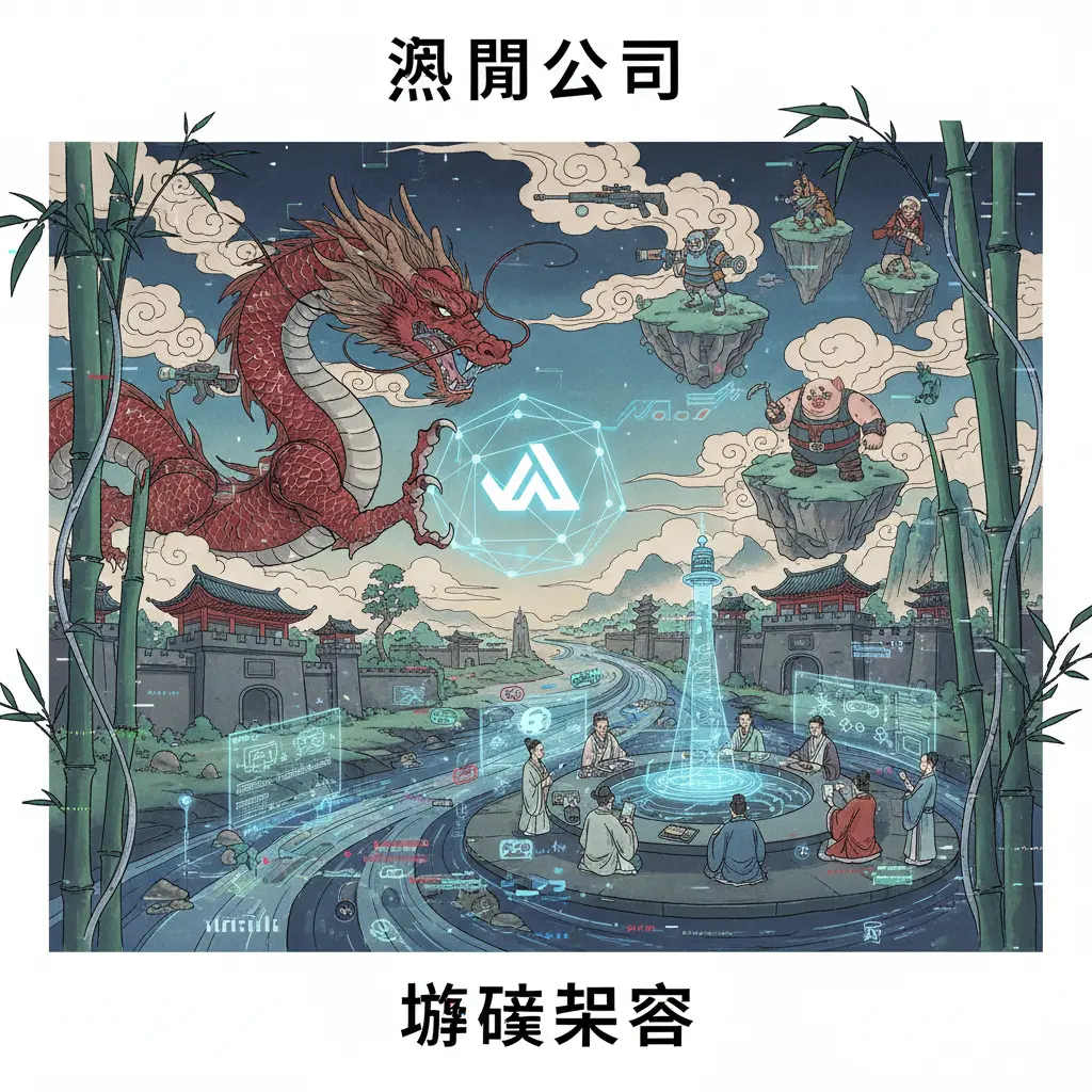 遊戲策略 - Corporation