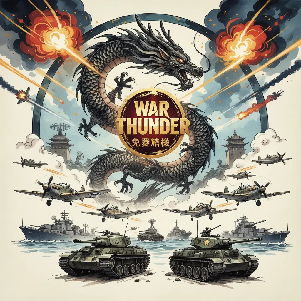 免費遊戲 - Thunder