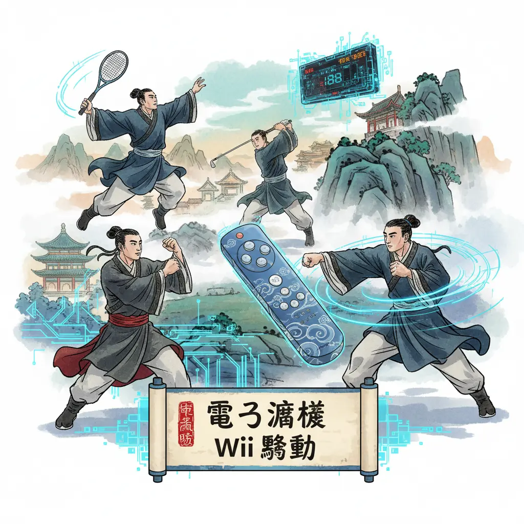 電子遊戲 - Sports