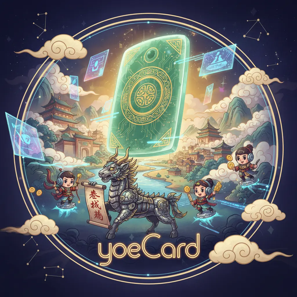 星城Online - yoeCard