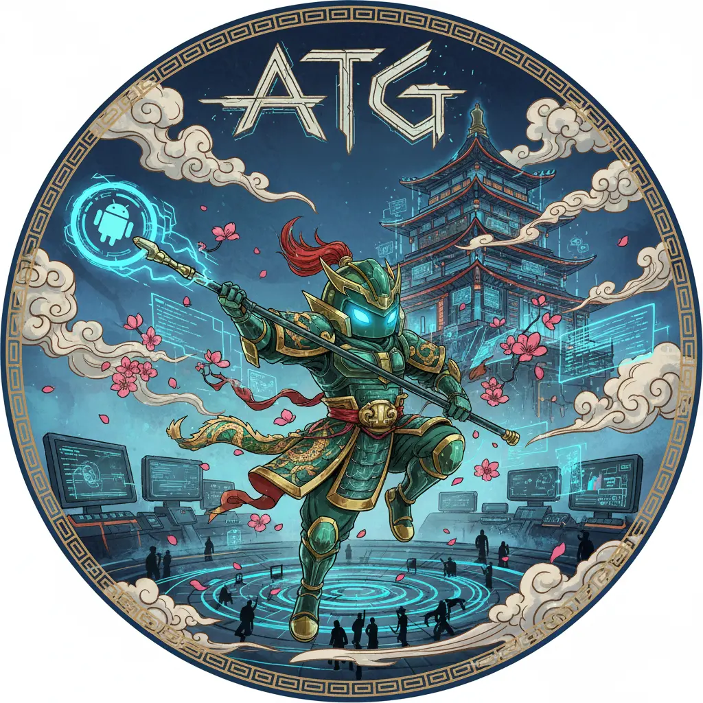 ATG Agile Titan Games - Android