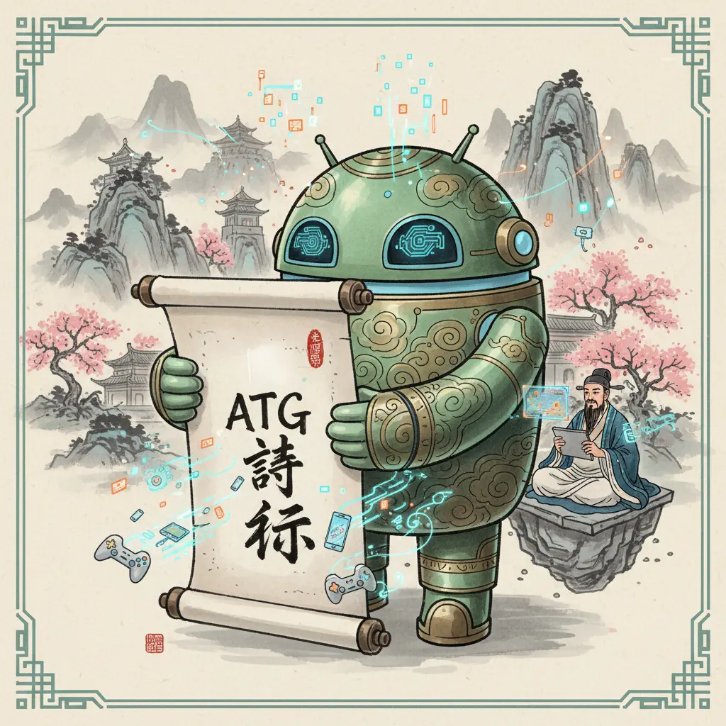 atg試玩 - Android