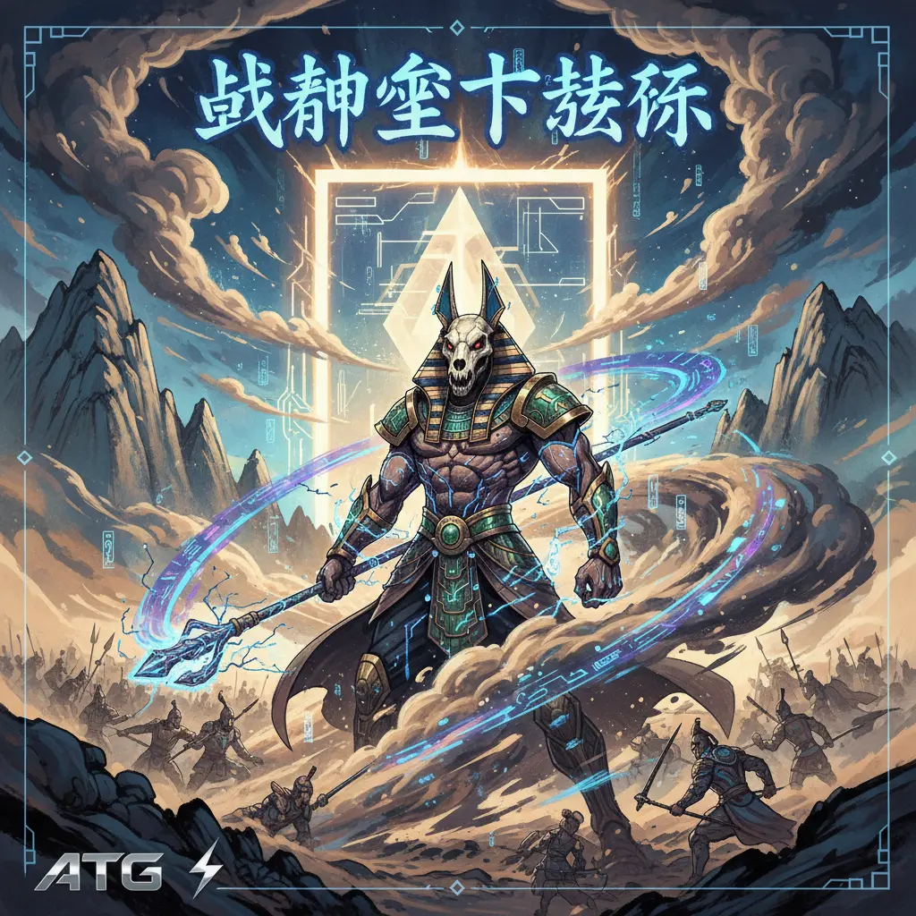 戰神塞特試玩 - Storm