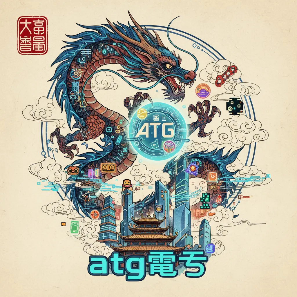 atg電子 - AtGames
