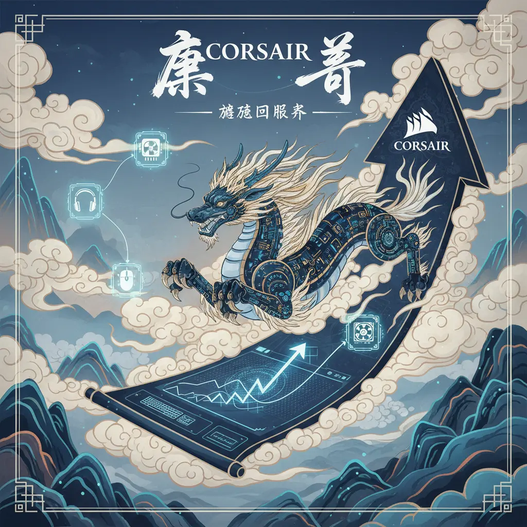 遊戲回報率 - CORSAIR