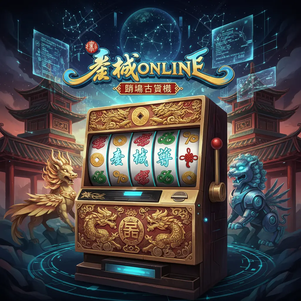 賭場老虎機 - 星城online