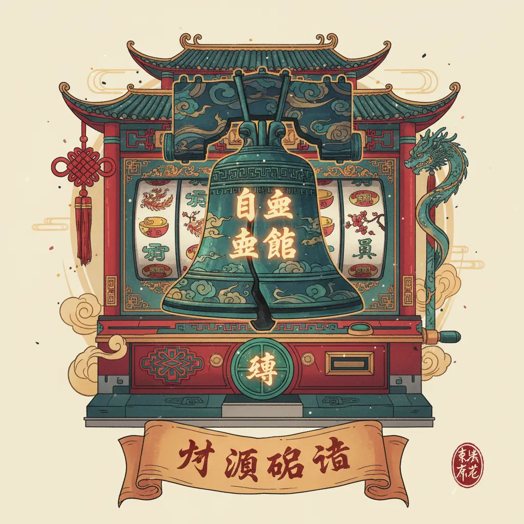 吃角子老虎機 - 自由鐘