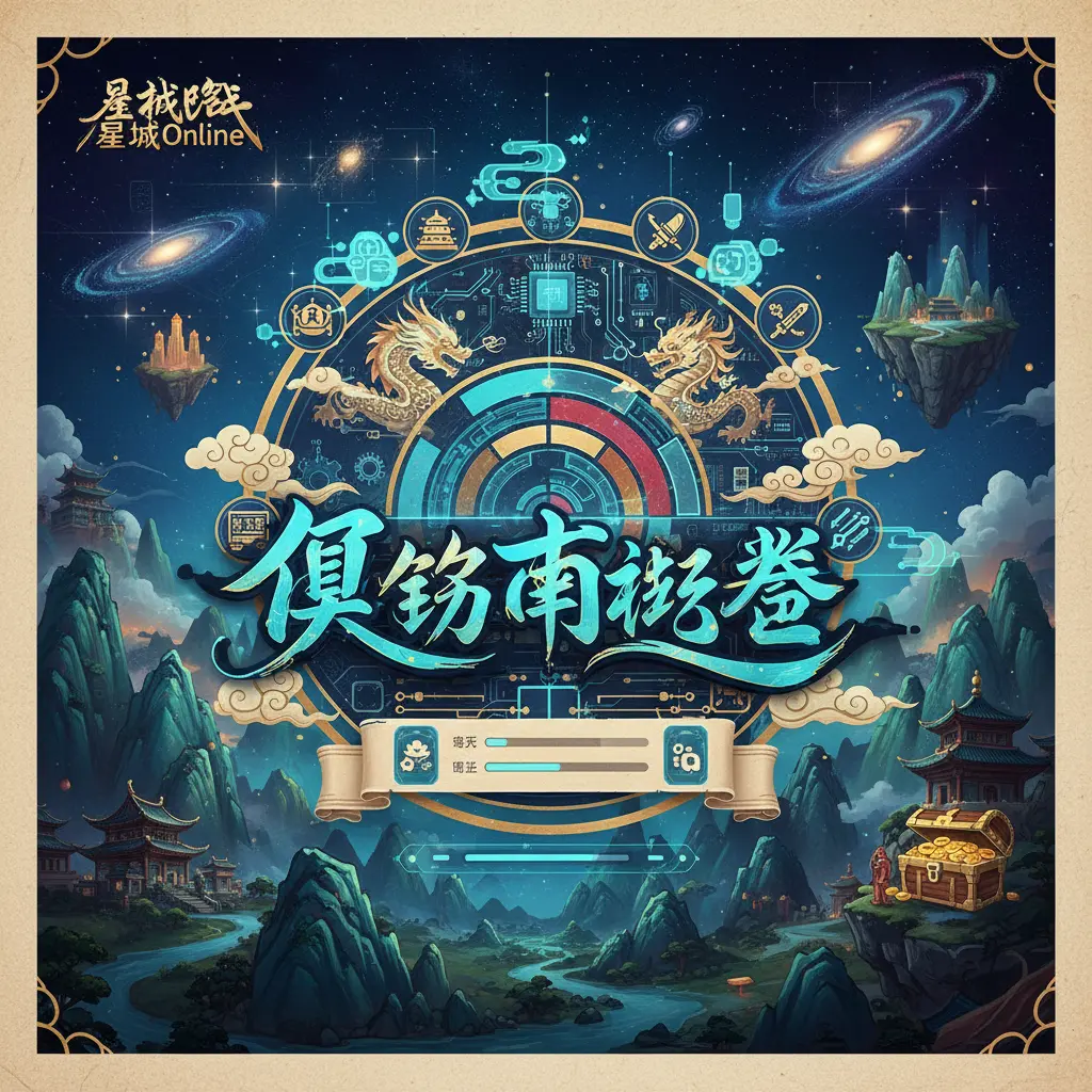 星城Online - 任務通行證