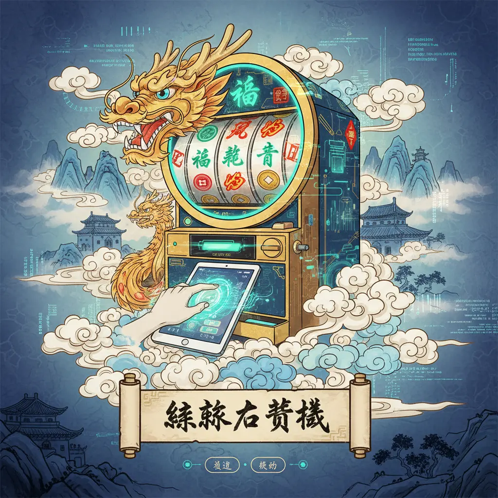 線上老虎機 - 拉霸機