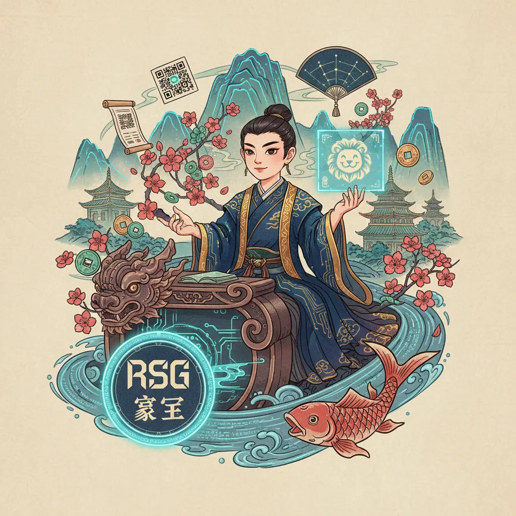 RSG 皇家 - RSG電子小編