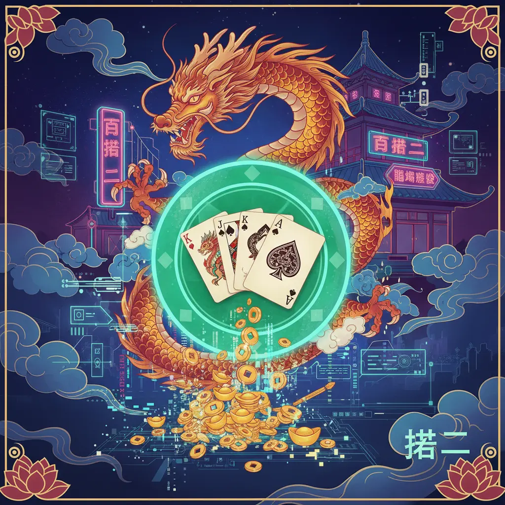 賭場遊戲 - 百搭二Deuces Wild