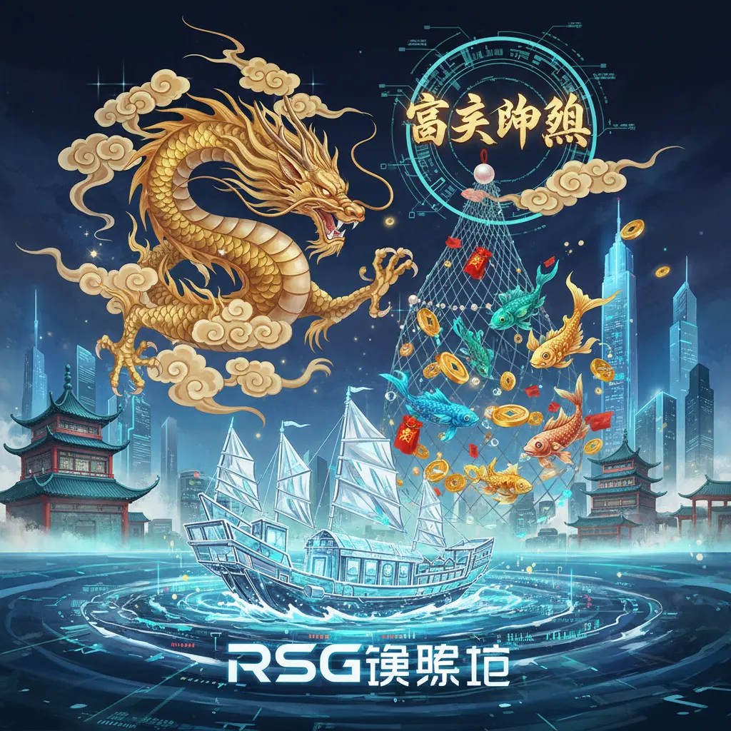 RSG娛樂城 - 皇家捕魚