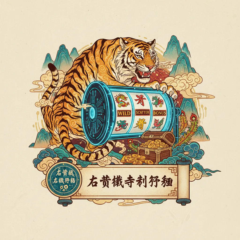 老虎機攻略 - 老虎機特別符號