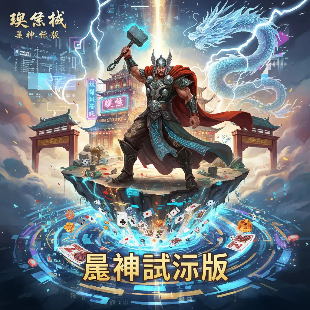 雷神試玩版 - 娛樂城