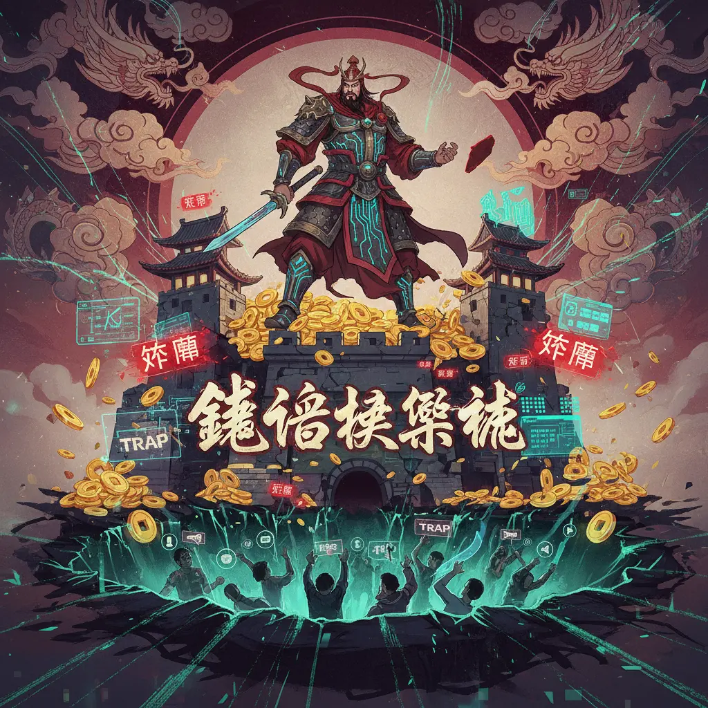 戰神賽特詐騙 - 錢盈娛樂城