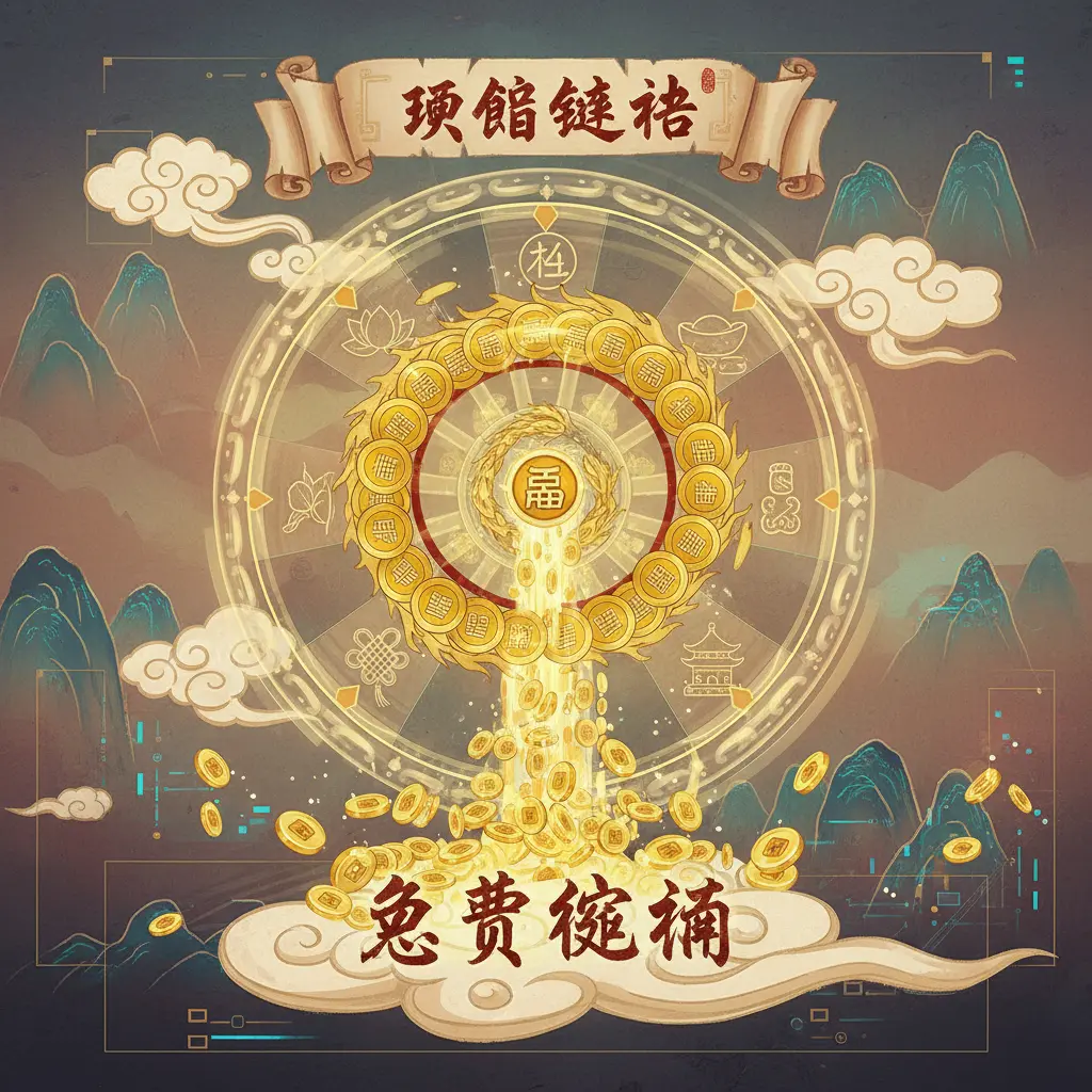 免費旋轉 - 硬幣鏈接