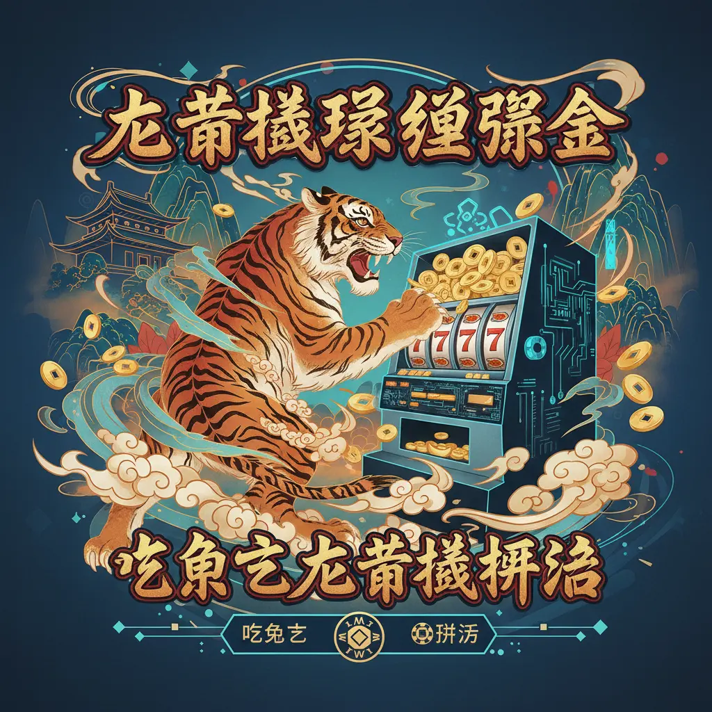 吃角子老虎機玩法 - 老虎機累積獎金