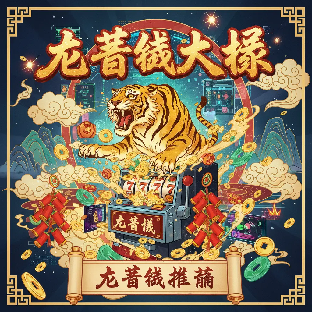 老虎機推薦 - 老虎機大獎