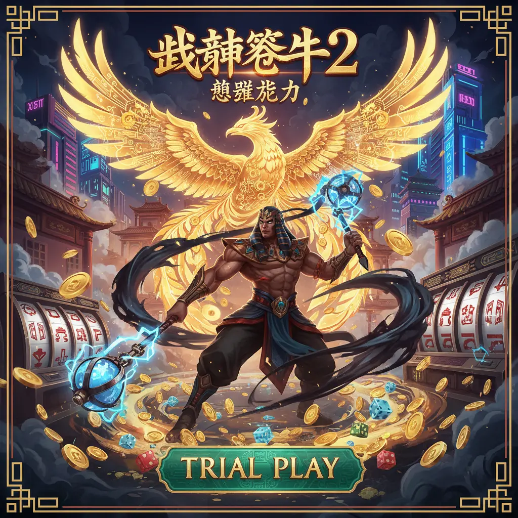 娛樂城試玩 - 戰神賽特2 覺醒之力