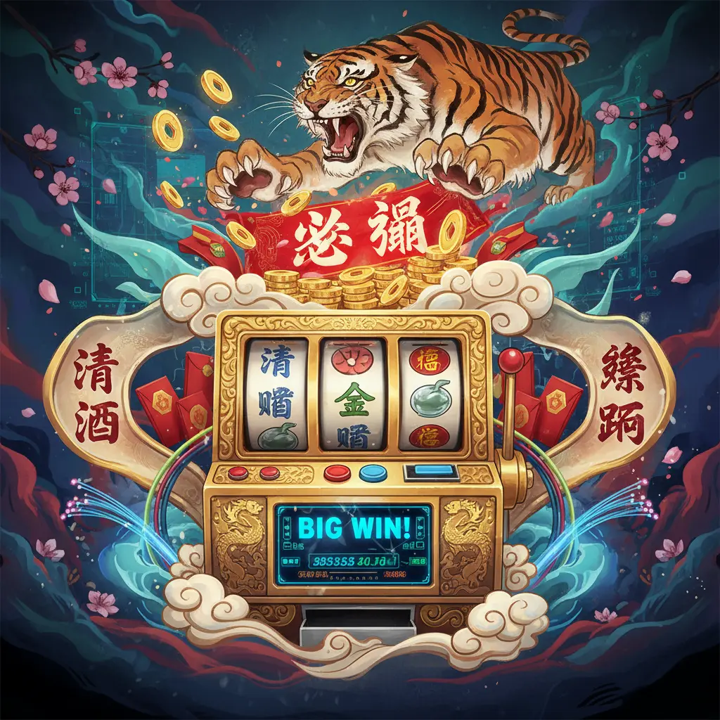 老虎機必贏 - 清酒燒酌