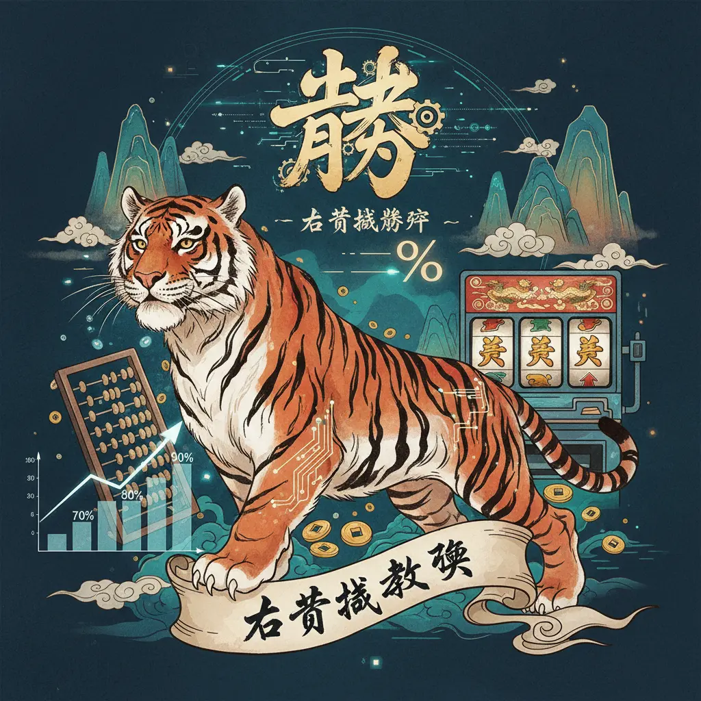 老虎機教學 - 老虎機勝率