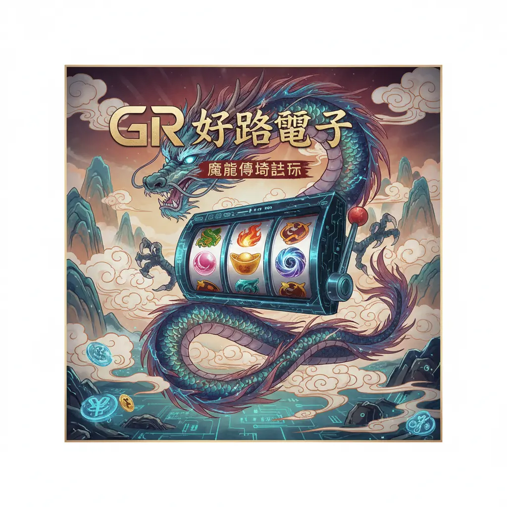 魔龍傳奇試玩 - GR好路電子