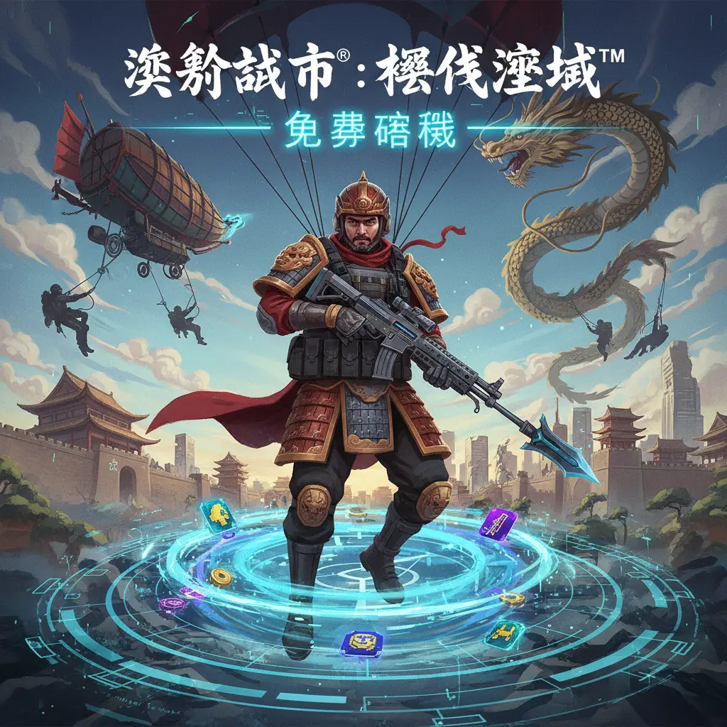 免費遊戲 - 決勝時刻® 現代戰域