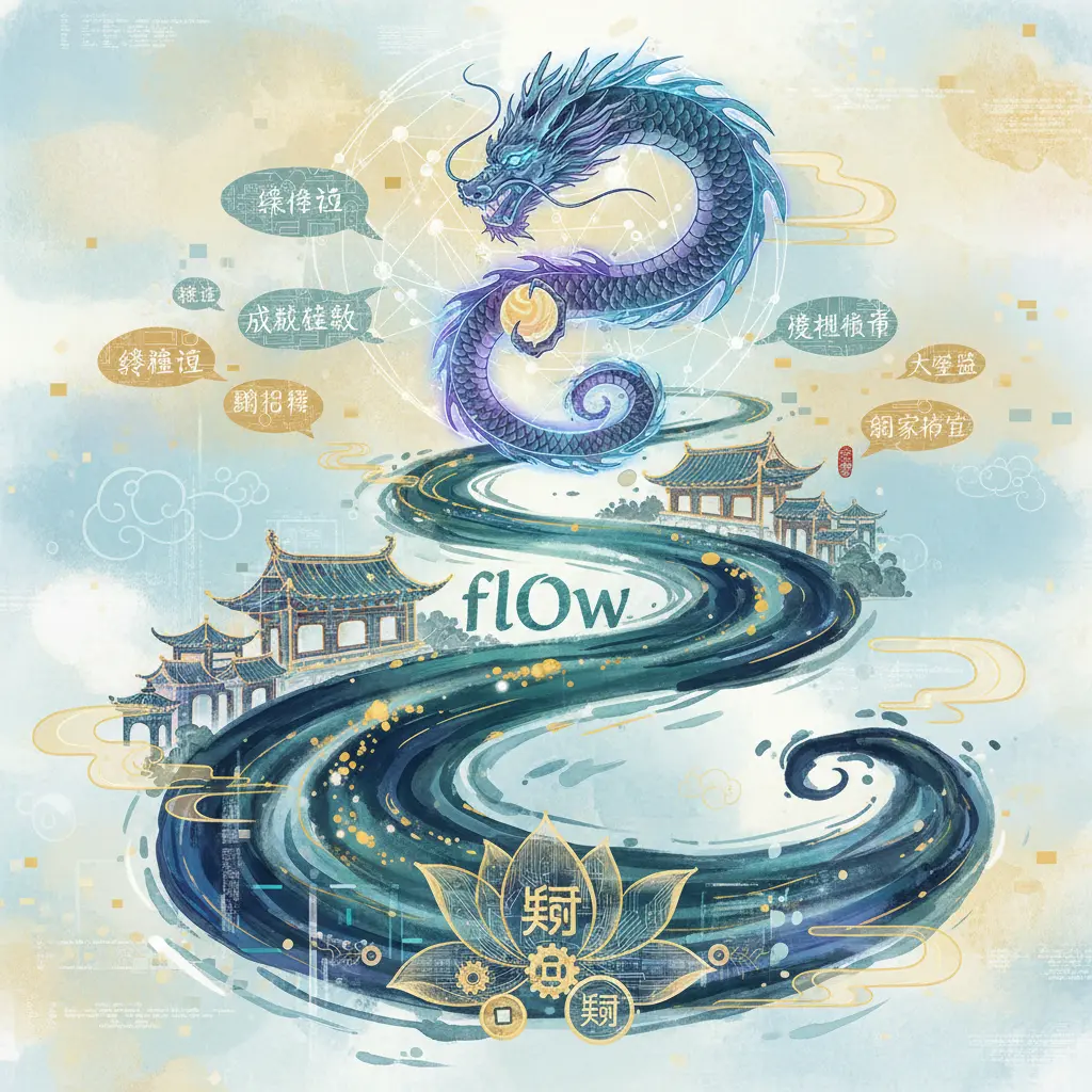 遊戲獎勵制度 - flOw