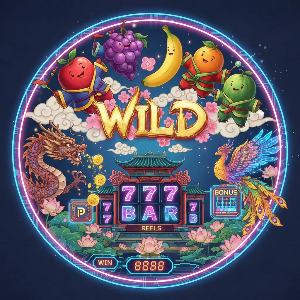 Pragmatic Play - Fruit