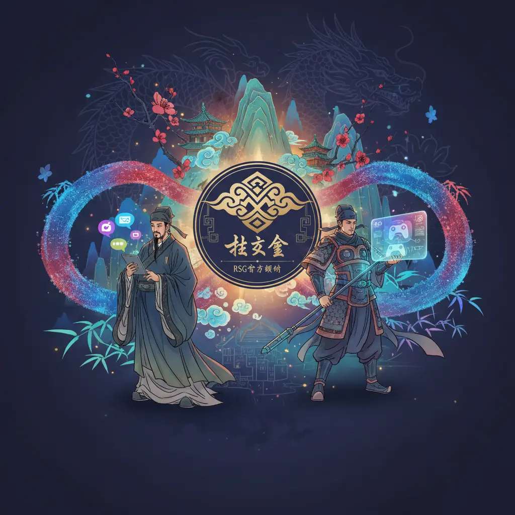 RSG官方網站 - Social