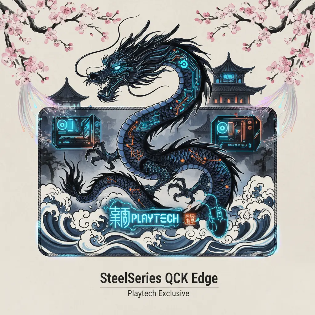 Playtech - SteelSeries